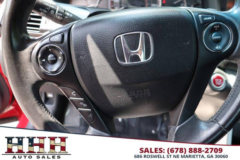 2013 Honda Accord EX-L