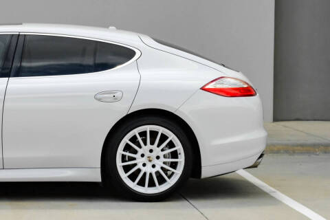 2013 Porsche Panamera
