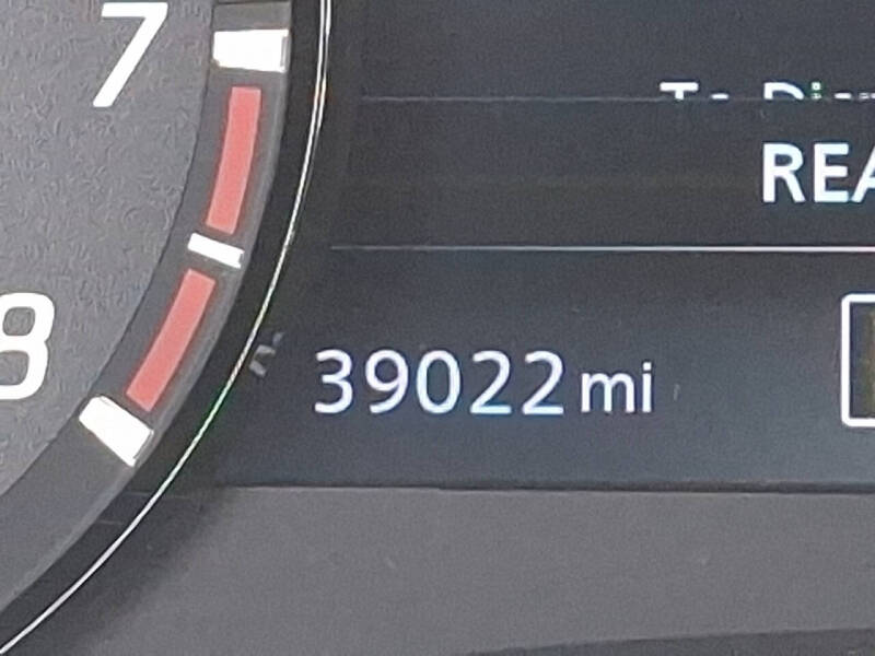 2023 Nissan Frontier