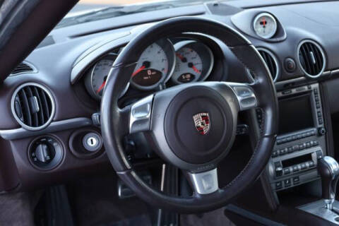 2007 Porsche Cayman S