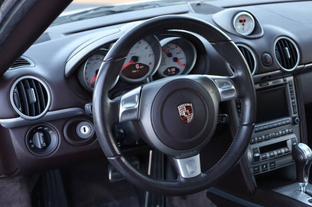 2007 Porsche Cayman S