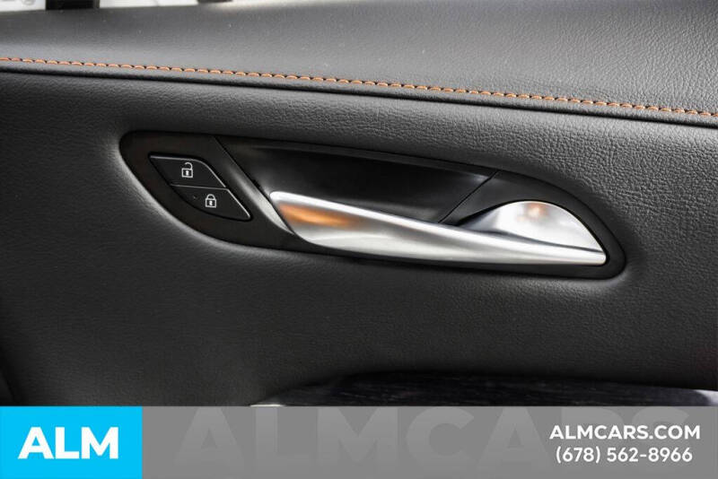 2024 Cadillac XT4 Sport