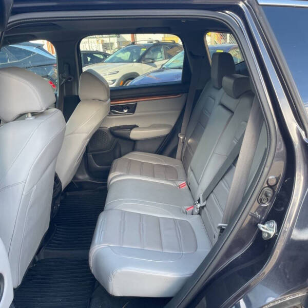 2018 Honda CR-V EX-L