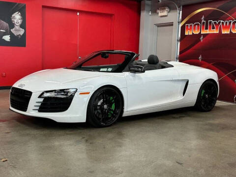 2011 Audi R8 4.2 quattro Spyder
