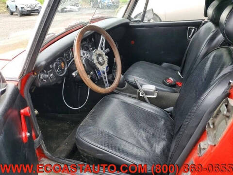 1974 MG MIDGET MK