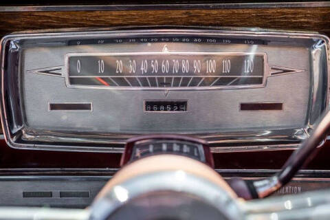 1962 Lincoln Continental