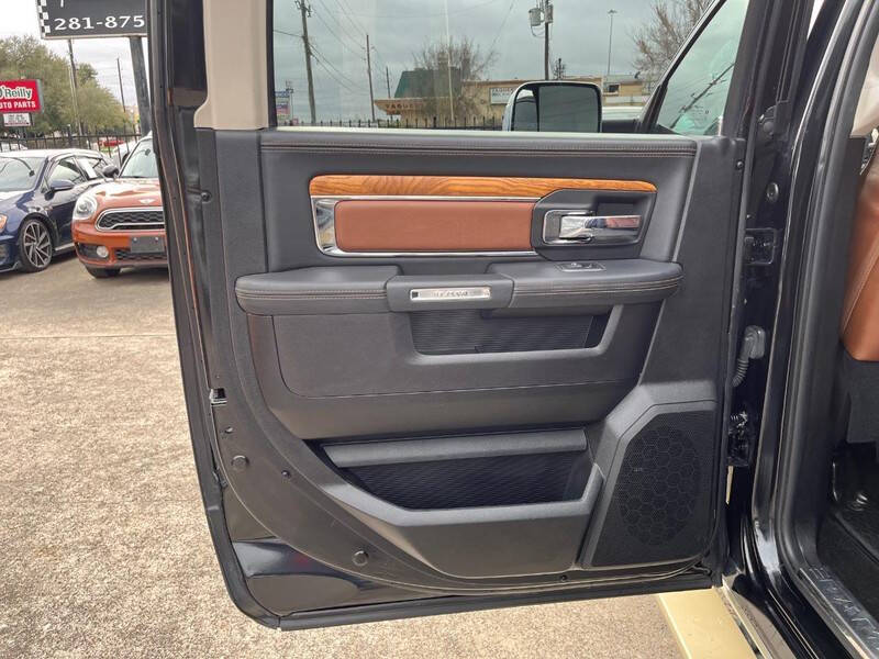 2016 RAM 1500 Laramie Longhorn