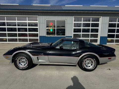 1978 Chevrolet Corvette
