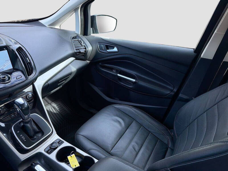 2016 Ford C-MAX Energi SEL