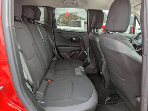 2019 Jeep Renegade Latitude