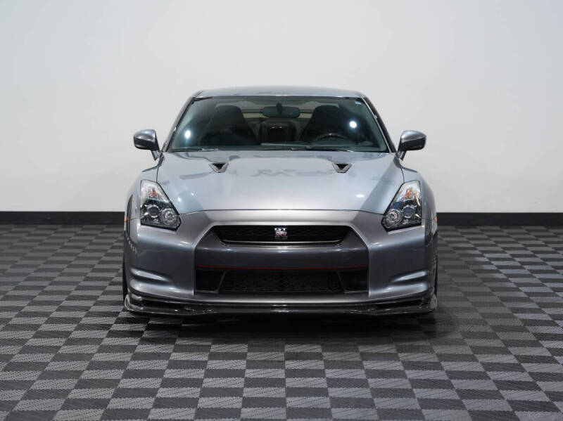 2009 Nissan GT-R Premium