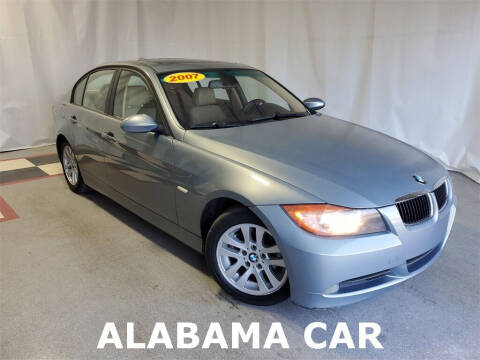 2007 BMW 3 Series for sale at Tradewind Car Co in Muskegon MI