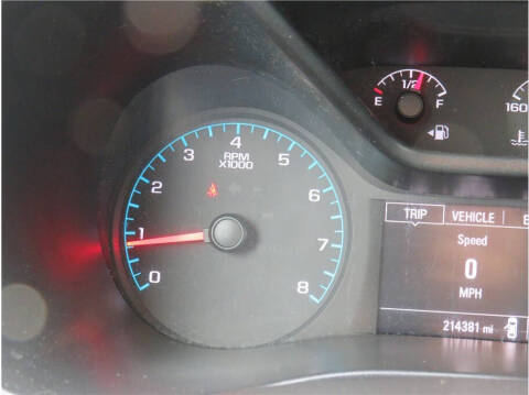 2017 Chevrolet Colorado