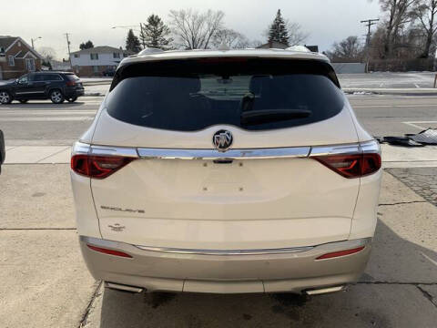 2022 Buick Enclave Premium