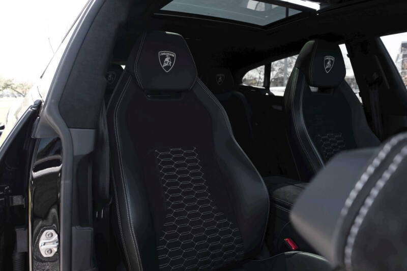 2020 Lamborghini Urus
