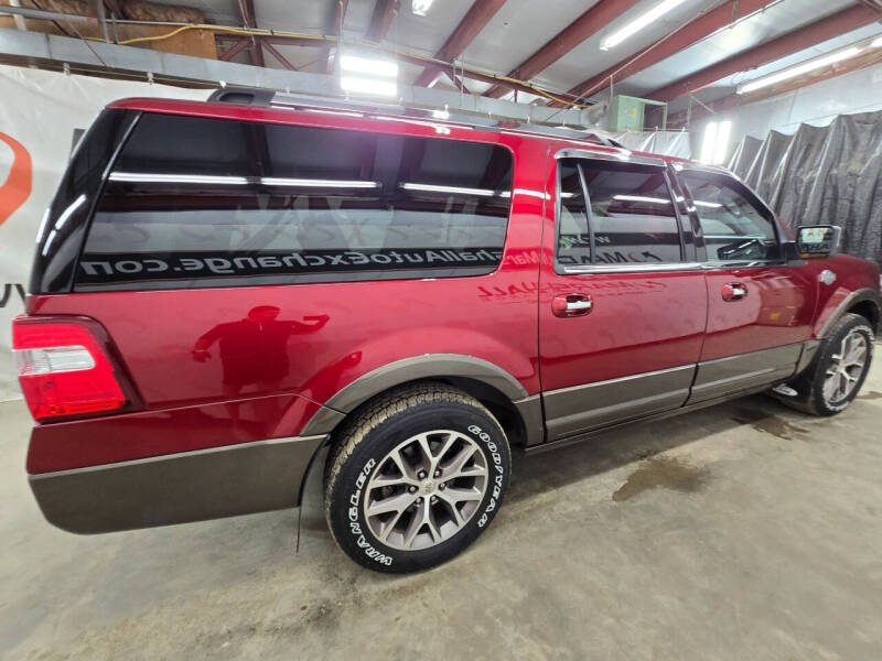2015 Ford Expedition EL