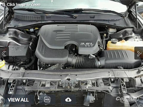 2014 Dodge Charger SE