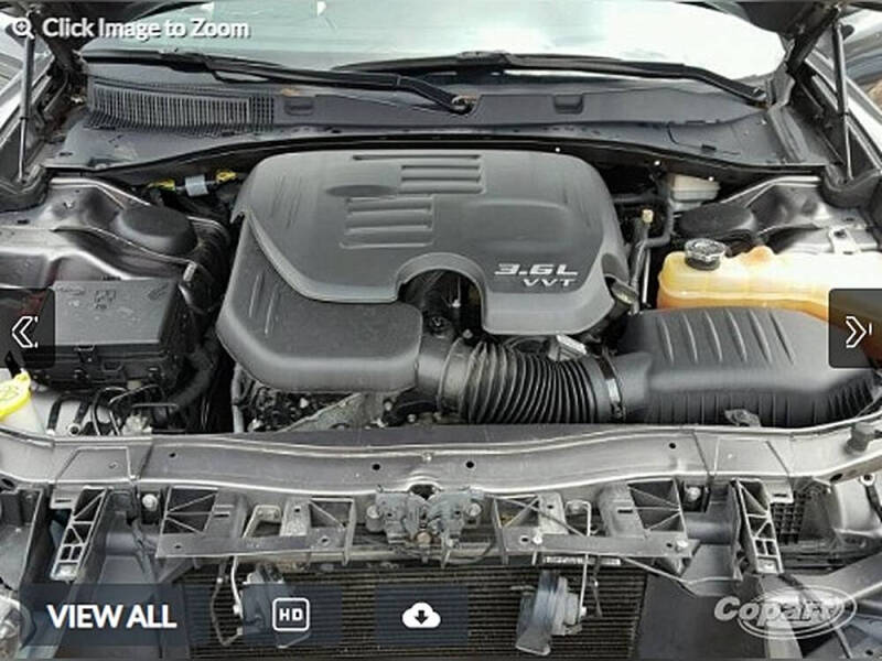 2014 Dodge Charger SE