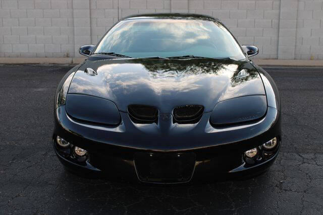 1999 Pontiac Firebird Formula
