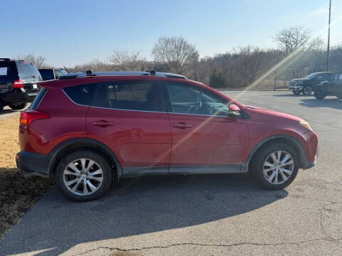 2014 Toyota RAV4 Limited