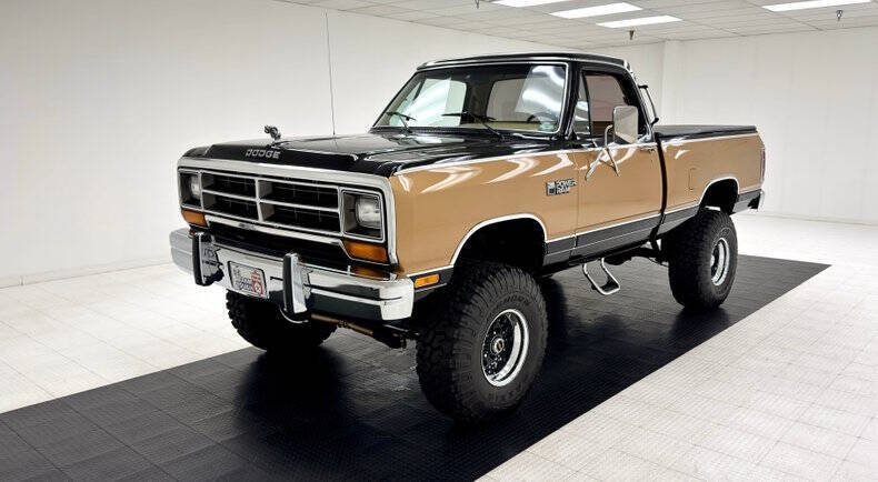 1986 Dodge RAM 150