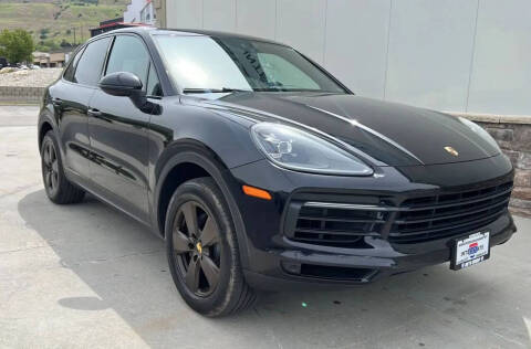 2019 Porsche Cayenne