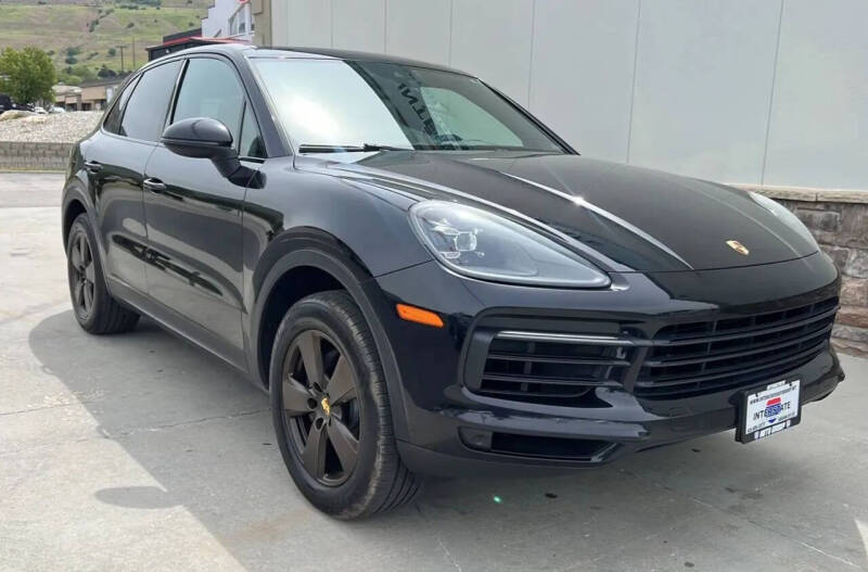 2019 Porsche Cayenne