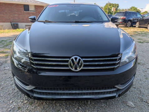 2015 Volkswagen Passat