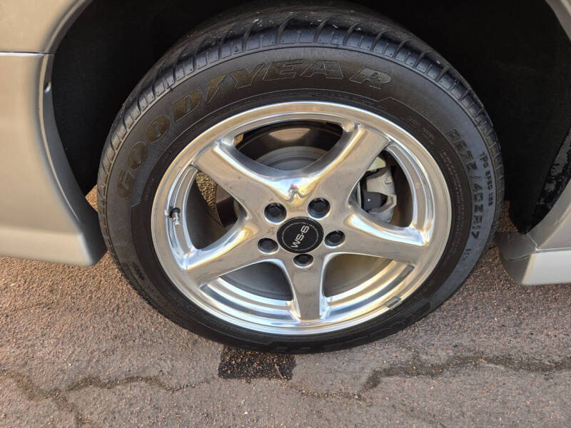 2000 Pontiac Firebird Trans Am