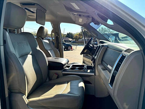 2015 RAM 3500 Laramie