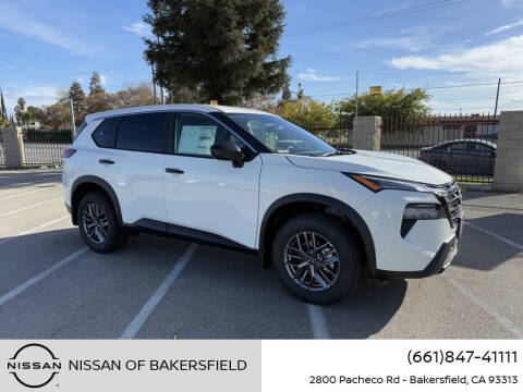 2025 Nissan Rogue for sale at Nissan of Bakersfield in Bakersfield CA