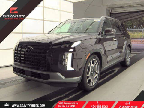 2023 Hyundai Palisade Limited