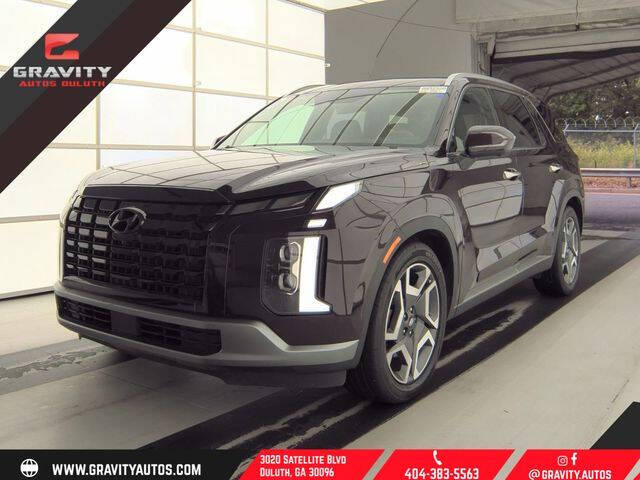 2023 Hyundai Palisade Limited