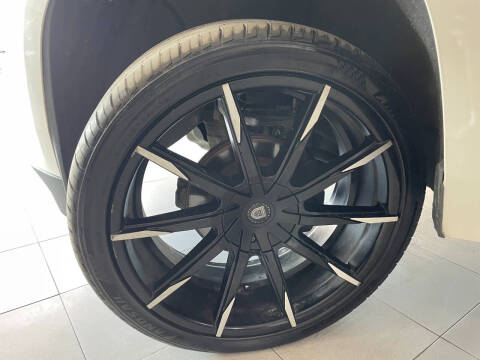 2015 Cadillac Escalade Luxury