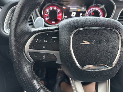 2017 Dodge Challenger SRT Hellcat