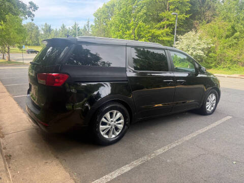 2015 Kia Sedona LX
