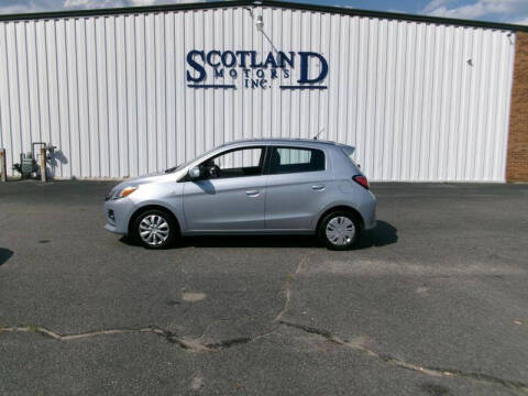 2024 Mitsubishi Mirage