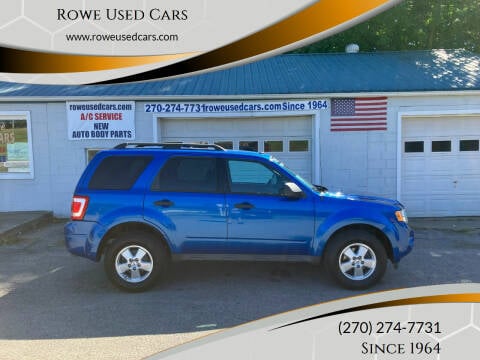 Rowe Used Cars – Car Dealer in Beaver Dam, KY