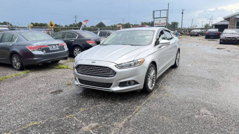 2013 Ford Fusion