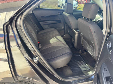 2013 Chevrolet Equinox LT