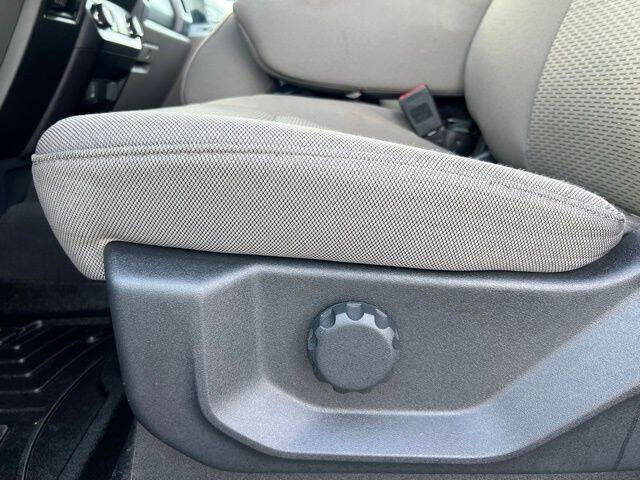 2022 Ford F-250 Super Duty