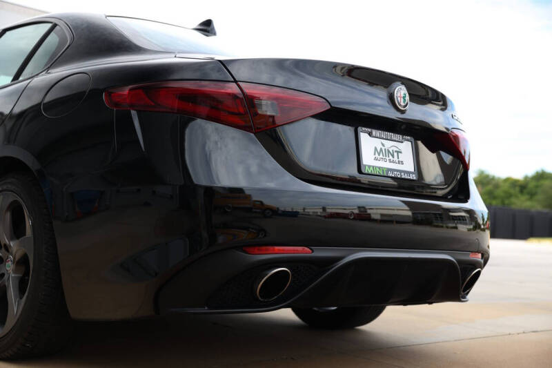 2019 Alfa Romeo Giulia
