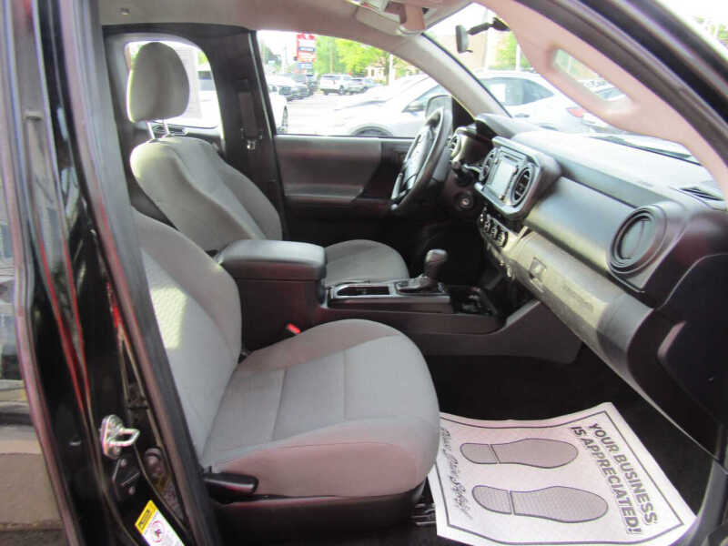2017 Toyota Tacoma