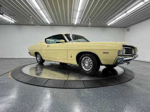 1969 Ford Torino