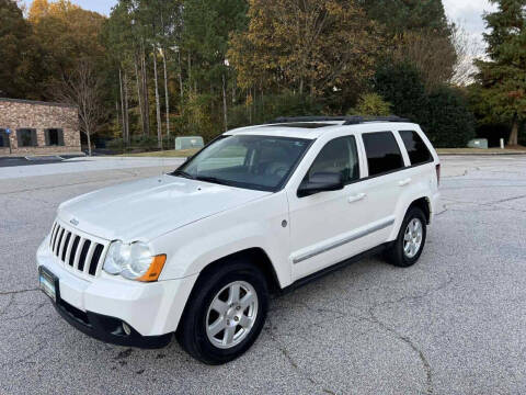 2010 Jeep Grand Cherokee Laredo