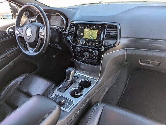 2019 Jeep Grand Cherokee for sale at Axio Auto Boise in Boise, ID