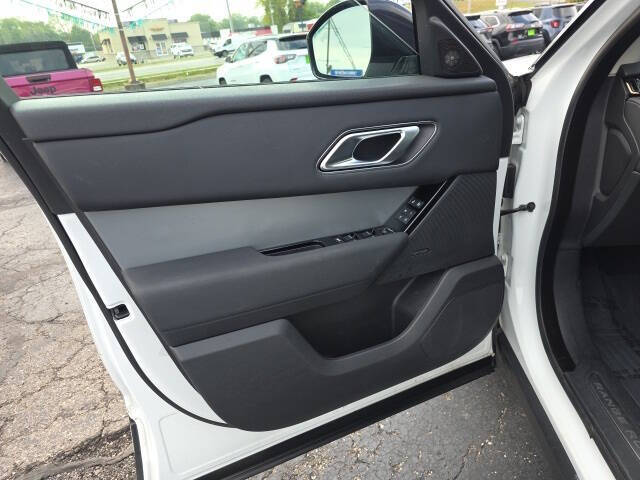 2024 Land Rover Range Rover Velar P250 S