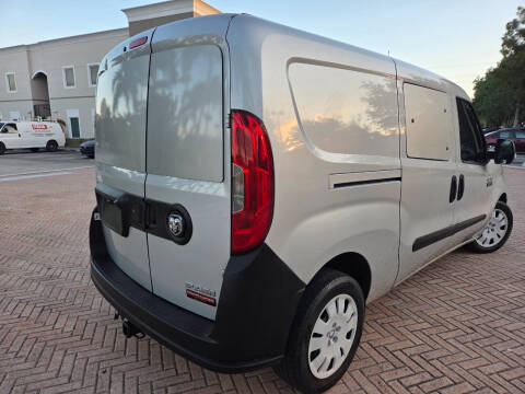 2015 RAM ProMaster City Tradesman