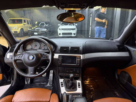 2004 BMW M3