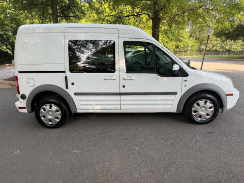 2012 Ford Transit Connect XLT